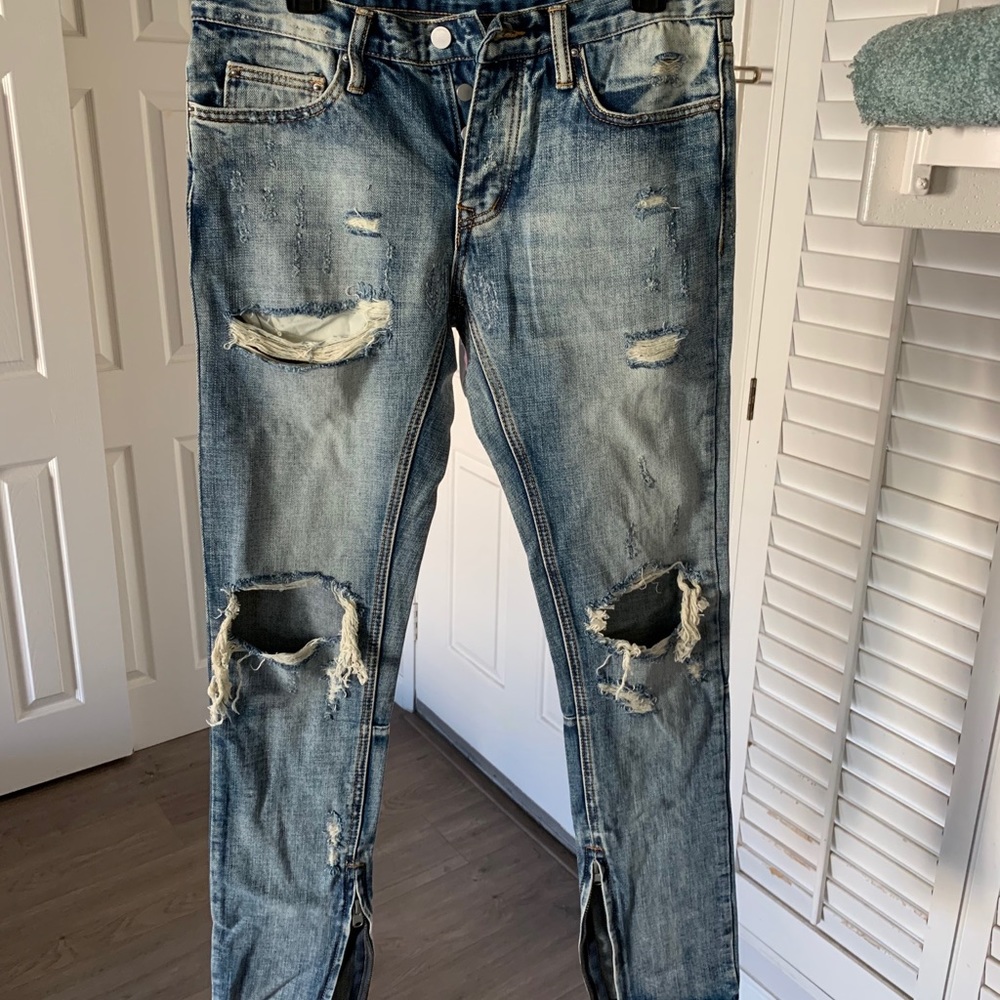 Mnml jeans